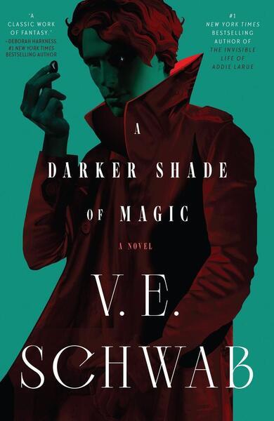 A Darker Shade of Magic - 1250891213