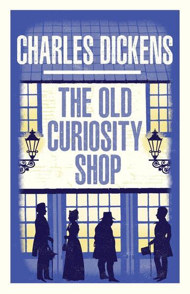 Levně The Old Curiosity Shop