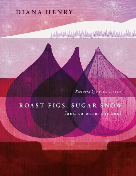 Roast Figs, Sugar Snow - 1783255706