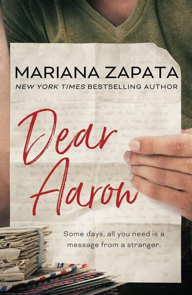 Dear Aaron - 1035402831