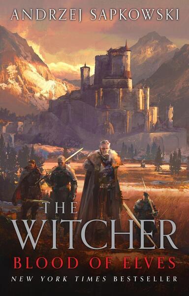 Blood of Elves. Collector's Hardback Edition - 1399611089