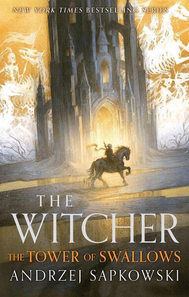 Levně The Tower of the Swallow. Collector's Hardback Edition