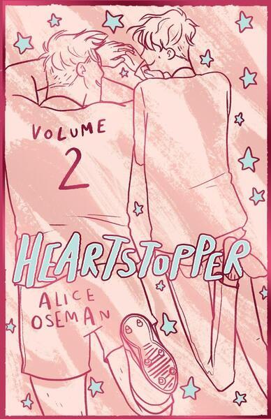 Heartstopper Volume 2 - 1444972448