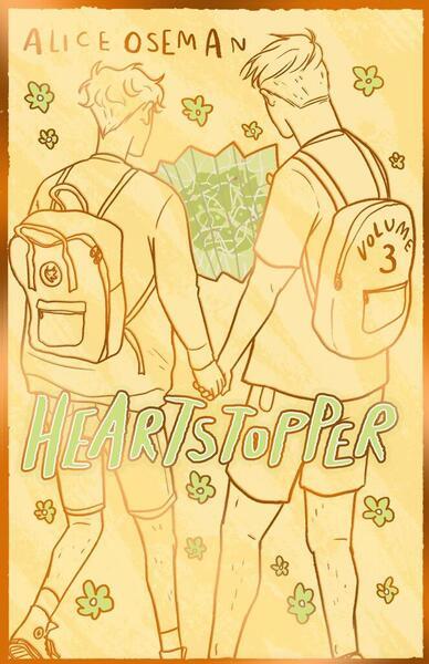 Heartstopper Volume 3 - 1444972456