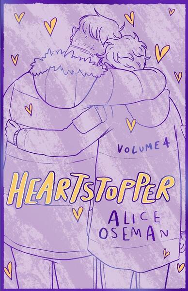 Heartstopper Volume 4 - 1444972464