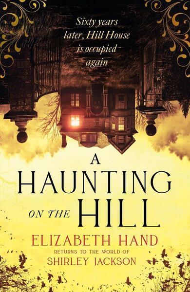 A Haunting on the Hill - 140872958X