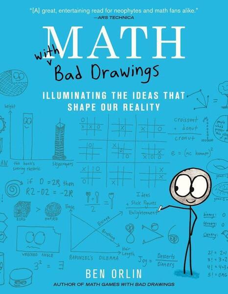 Math with Bad Drawings - 0316509043