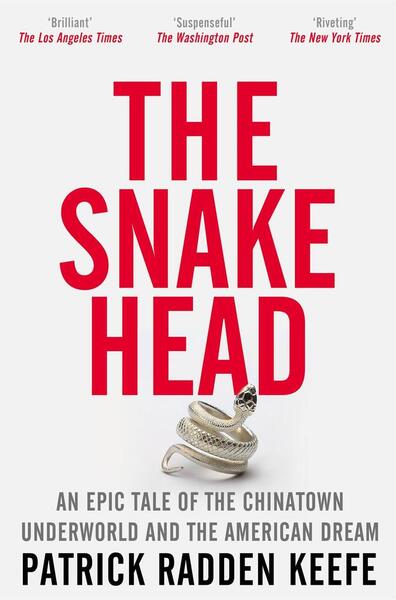 The Snakehead - 1529099889