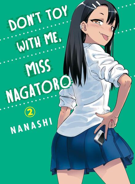 Don't Toy With Me, Miss Nagatoro 02 - 194998009X