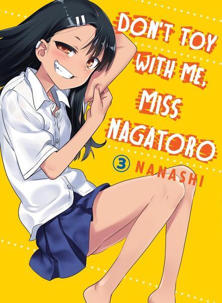 Don't Toy With Me, Miss Nagatoro 03 - 1949980103