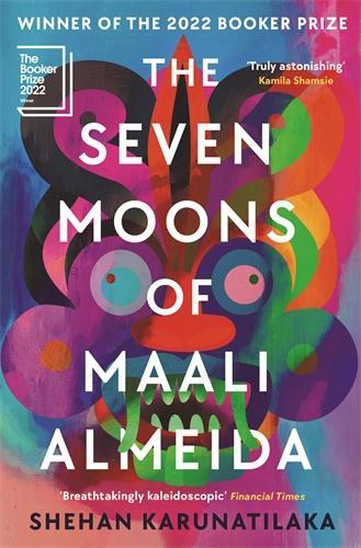 Levně The Seven Moons of Maali Almeida
