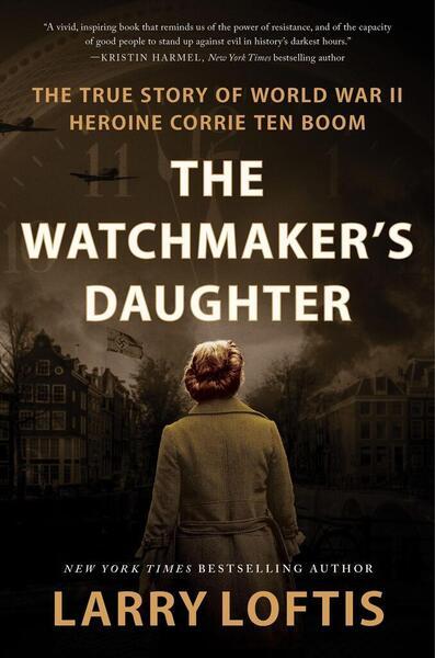 The Watchmaker's Daughter - 0063319667