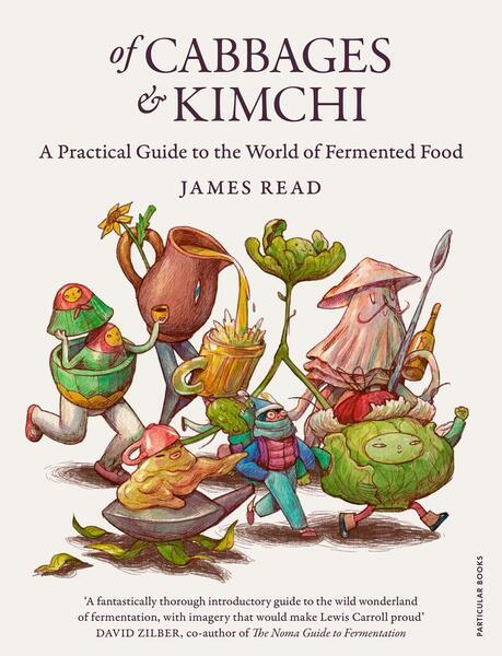 Of Cabbages and Kimchi - 0241455006