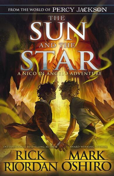 The Sun and the Star (From the World of Percy Jackson) - 0241627680