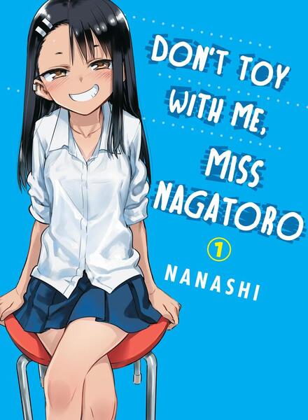 Don't Toy With Me, Miss Nagatoro 01 - 1947194860