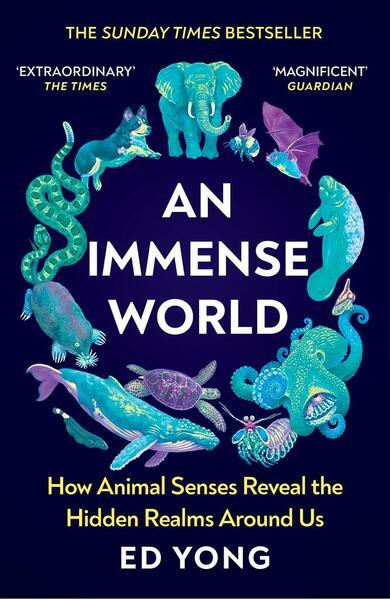 Levně An Immense World