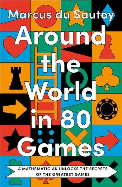 Around the World in 80 Games - 0008525927