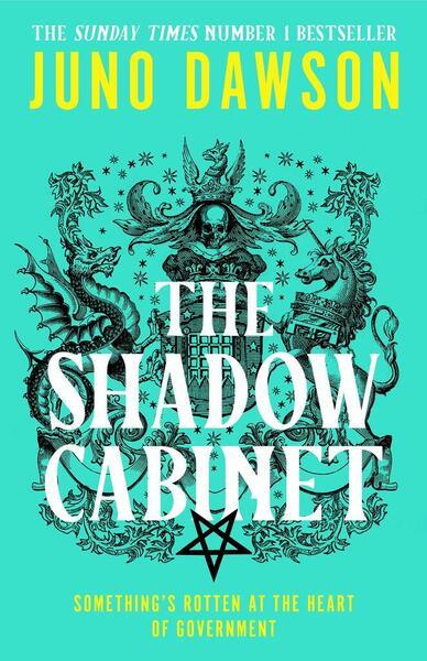 The Shadow Cabinet - 0008478562
