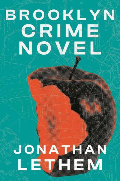 Brooklyn Crime Novel - 1838952209