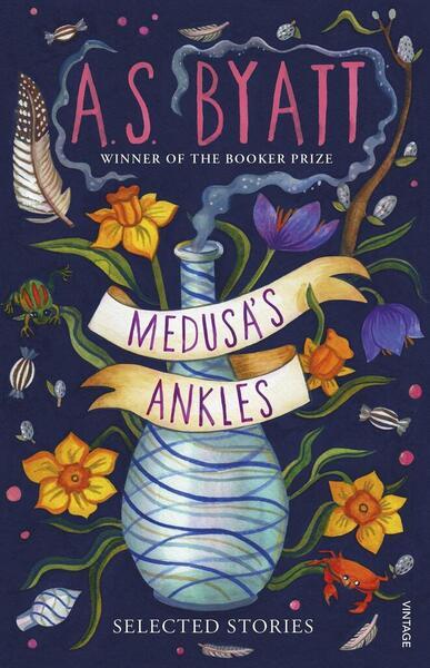 Medusa's Ankles - 1529112990
