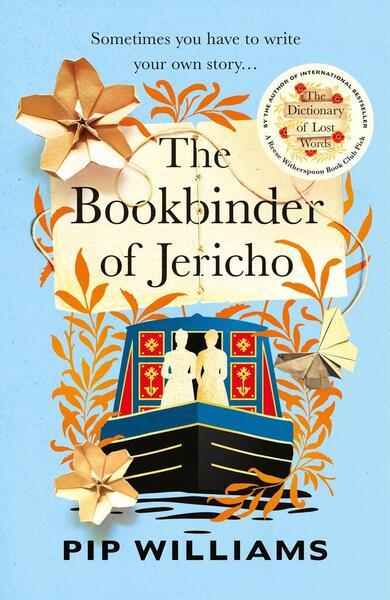 The Bookbinder of Jericho - 1784745197