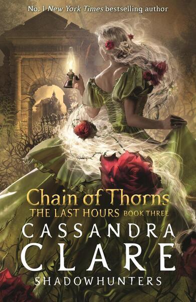 Levně The Last Hours 3: Chain of Thorns
