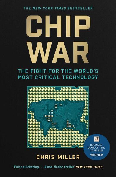 Chip War - 1398504122