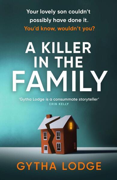 A Killer in the Family - 1405947055
