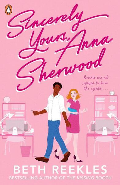 Sincerely Yours, Anna Sherwood - 0241631157