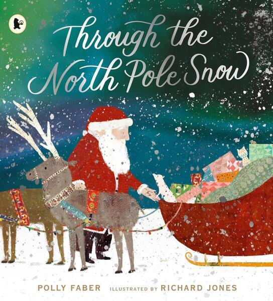 Through the North Pole Snow - 1529513413