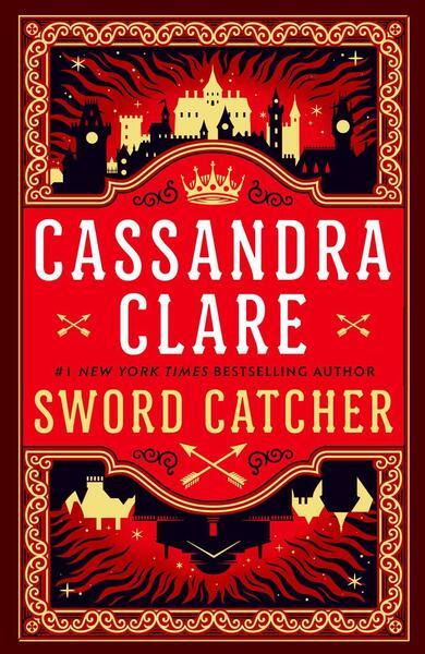 Sword Catcher - 059372447X
