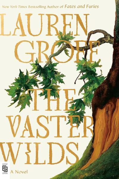 The Vaster Wilds - 0593715861