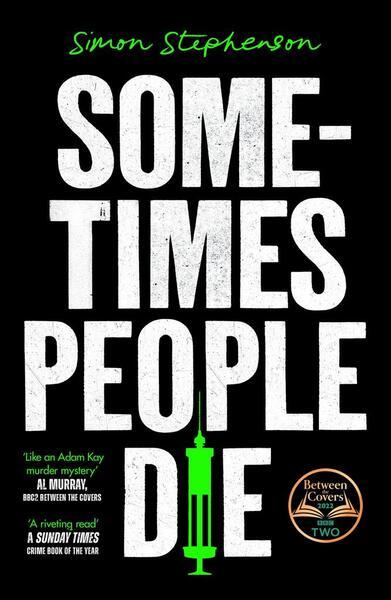 Sometimes People Die - 0008547653