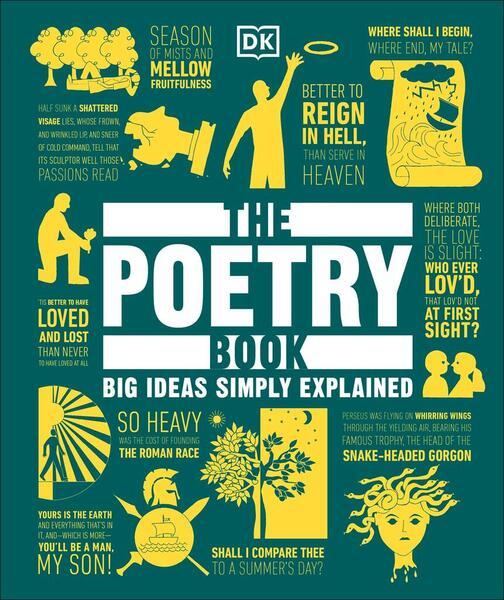The Poetry Book - 0241566231