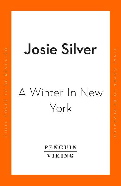 Levně A Winter in New York