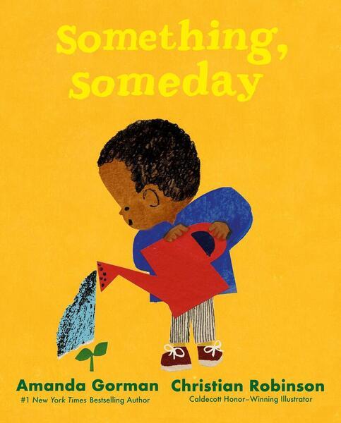 Something, Someday - 0241535875