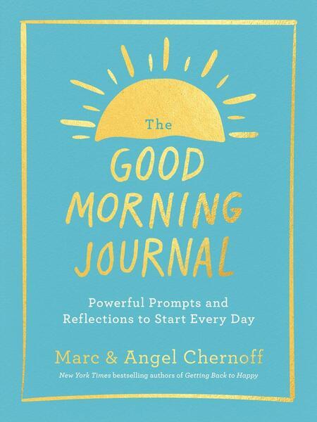 Levně The Good Morning Journal