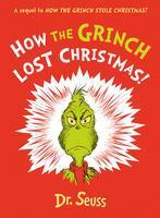 Levně How the Grinch Lost Christmas!