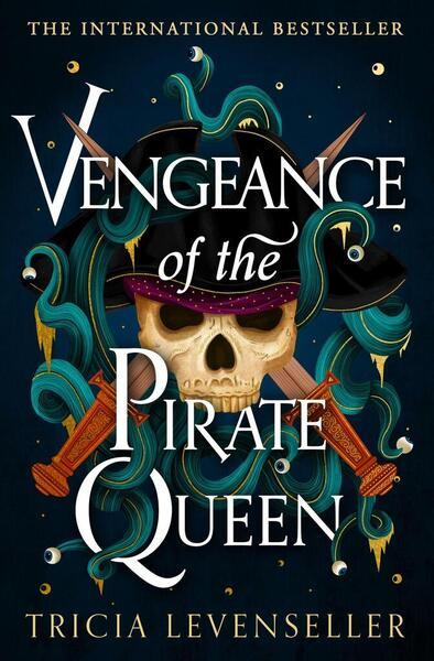 Vengeance of the Pirate Queen - 1782694552