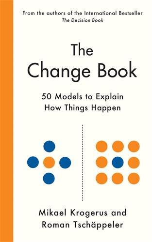 Levně The Change Book