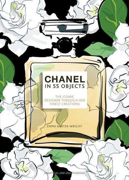 <BR>Chanel in 55 Objects - 1802795200