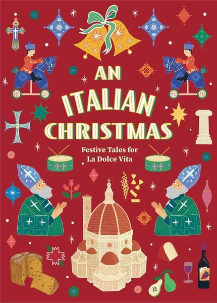Levně An Italian Christmas