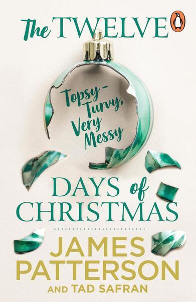 Levně The Twelve Topsy-Turvy, Very Messy Days of Christmas