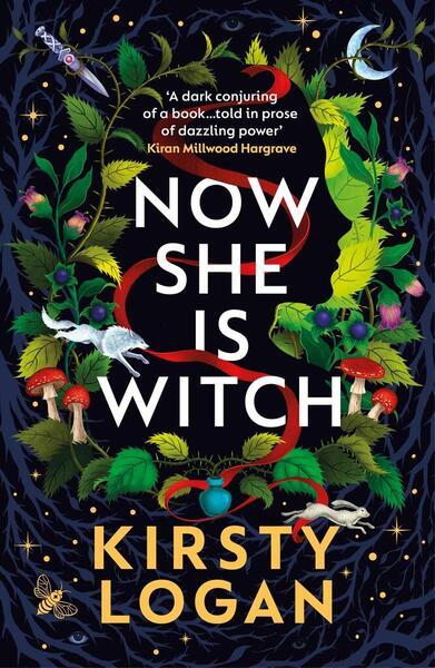 Now She is Witch - 1529116112
