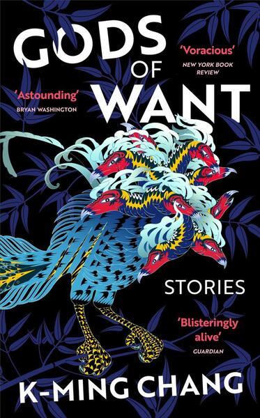 Gods of Want - 1529114217
