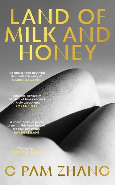 Land of Milk and Honey - 1529153670