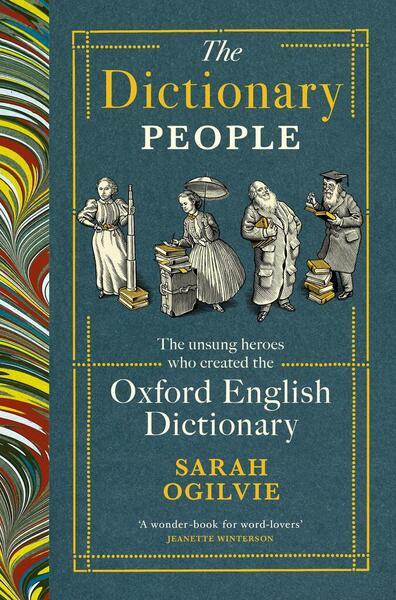 The Dictionary People - 1784744948