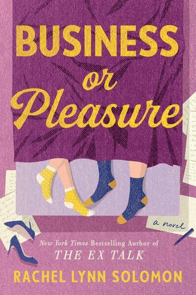 Business or Pleasure - 140595549X