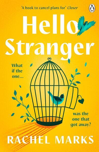 Hello, Stranger - 1405949031