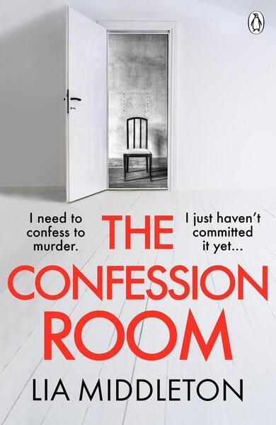 Levně The Confession Room